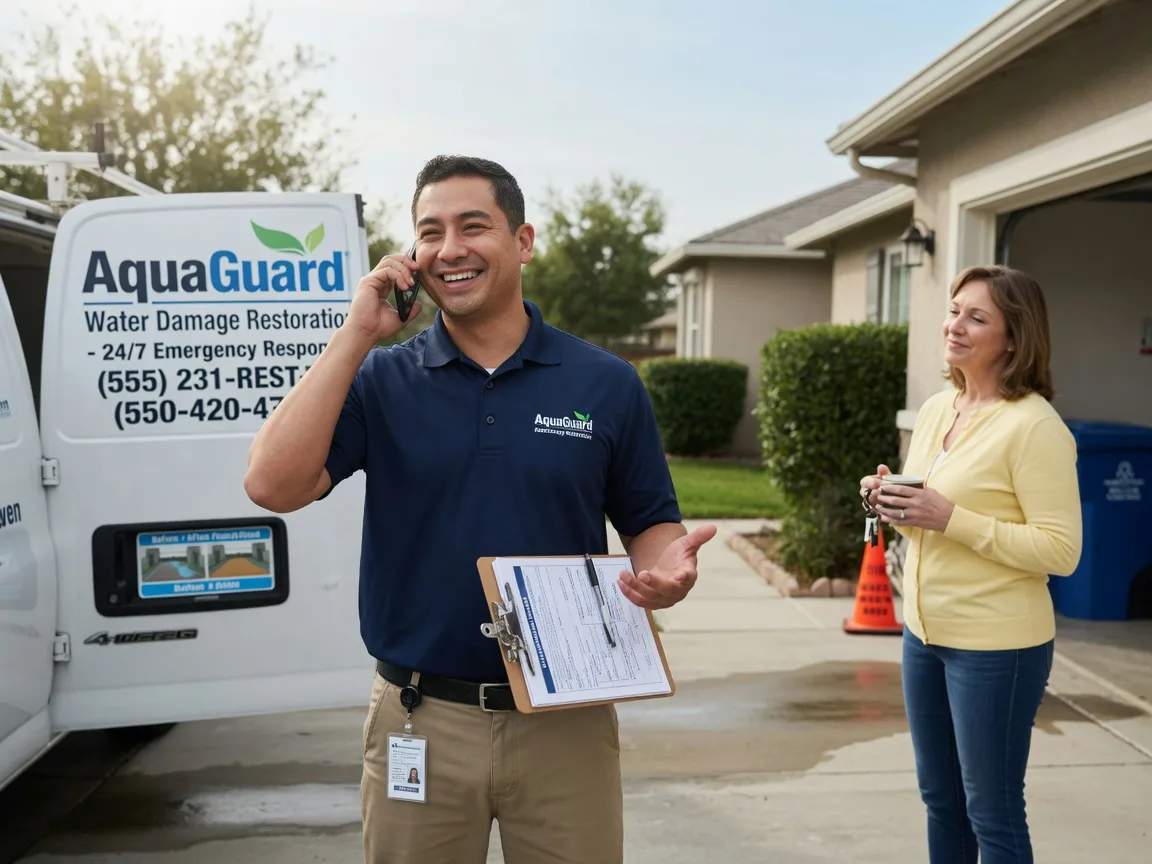 Water Damage Restoration Arkansas City, AR FAQs